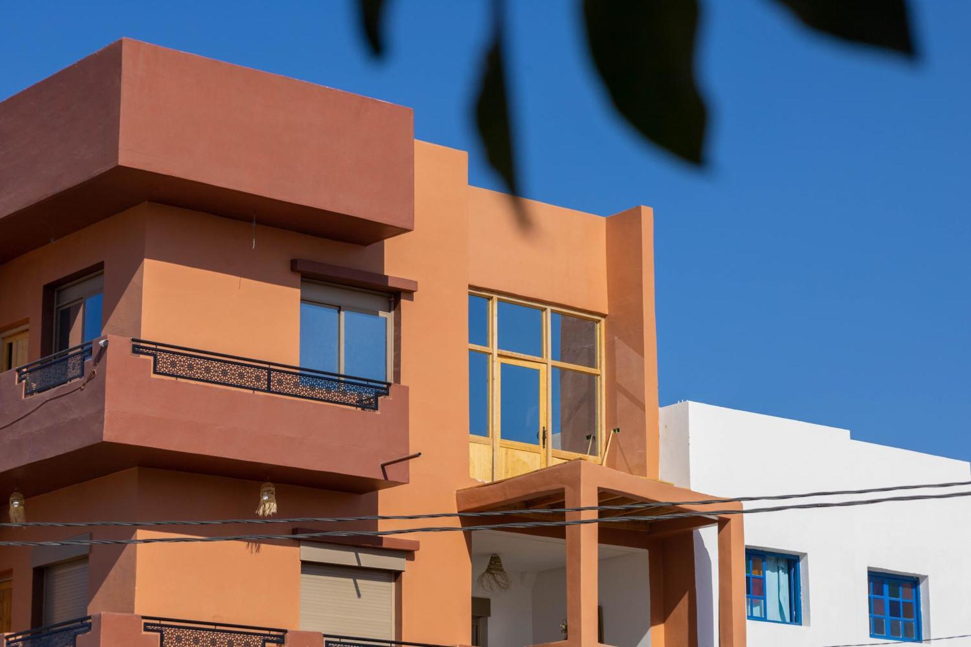 Mountain Taghazout Apartment エクステリア 写真