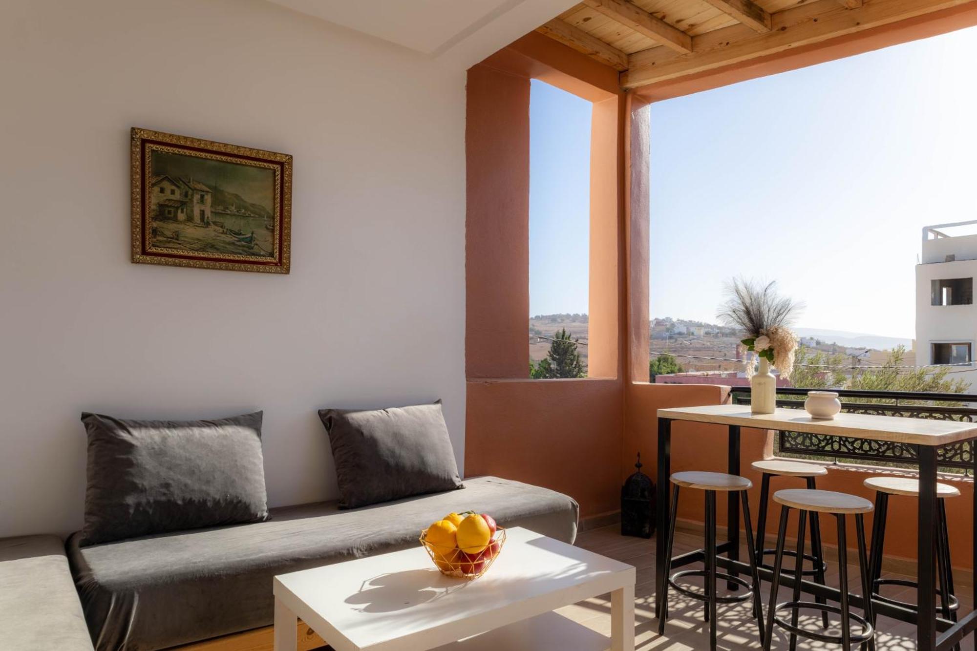 Mountain Taghazout Apartment エクステリア 写真
