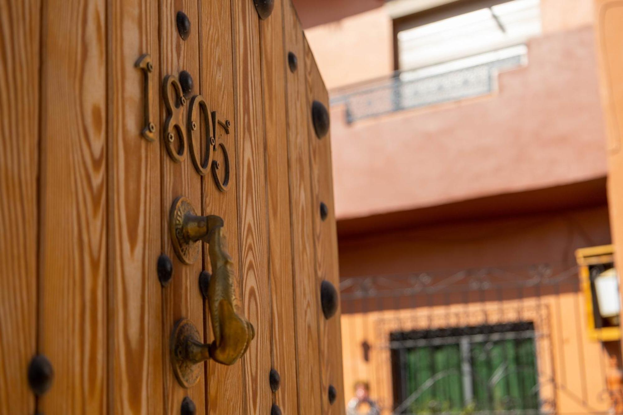 Mountain Taghazout Apartment エクステリア 写真