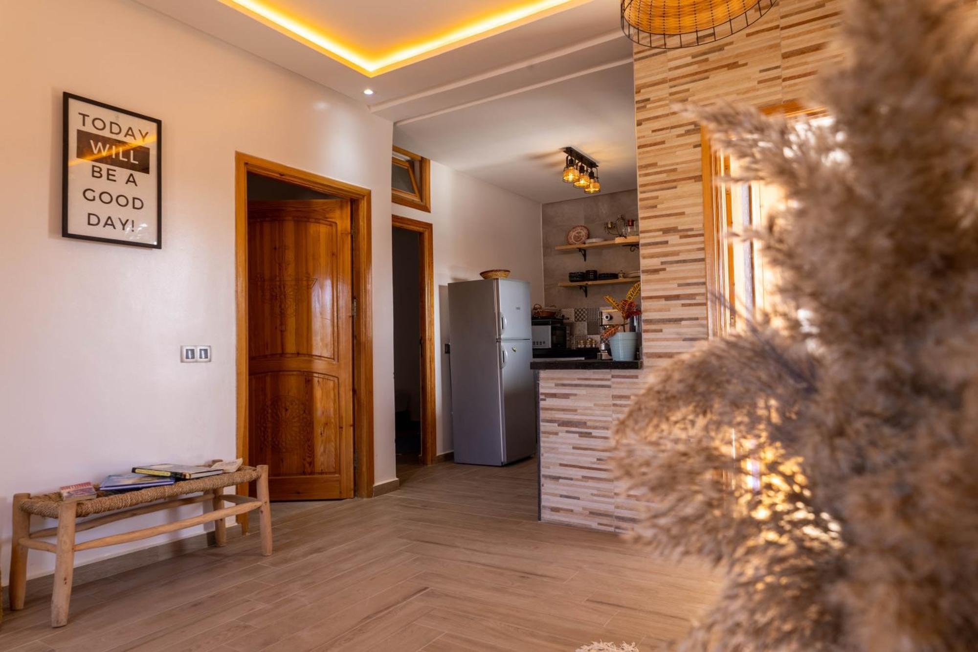 Mountain Taghazout Apartment エクステリア 写真