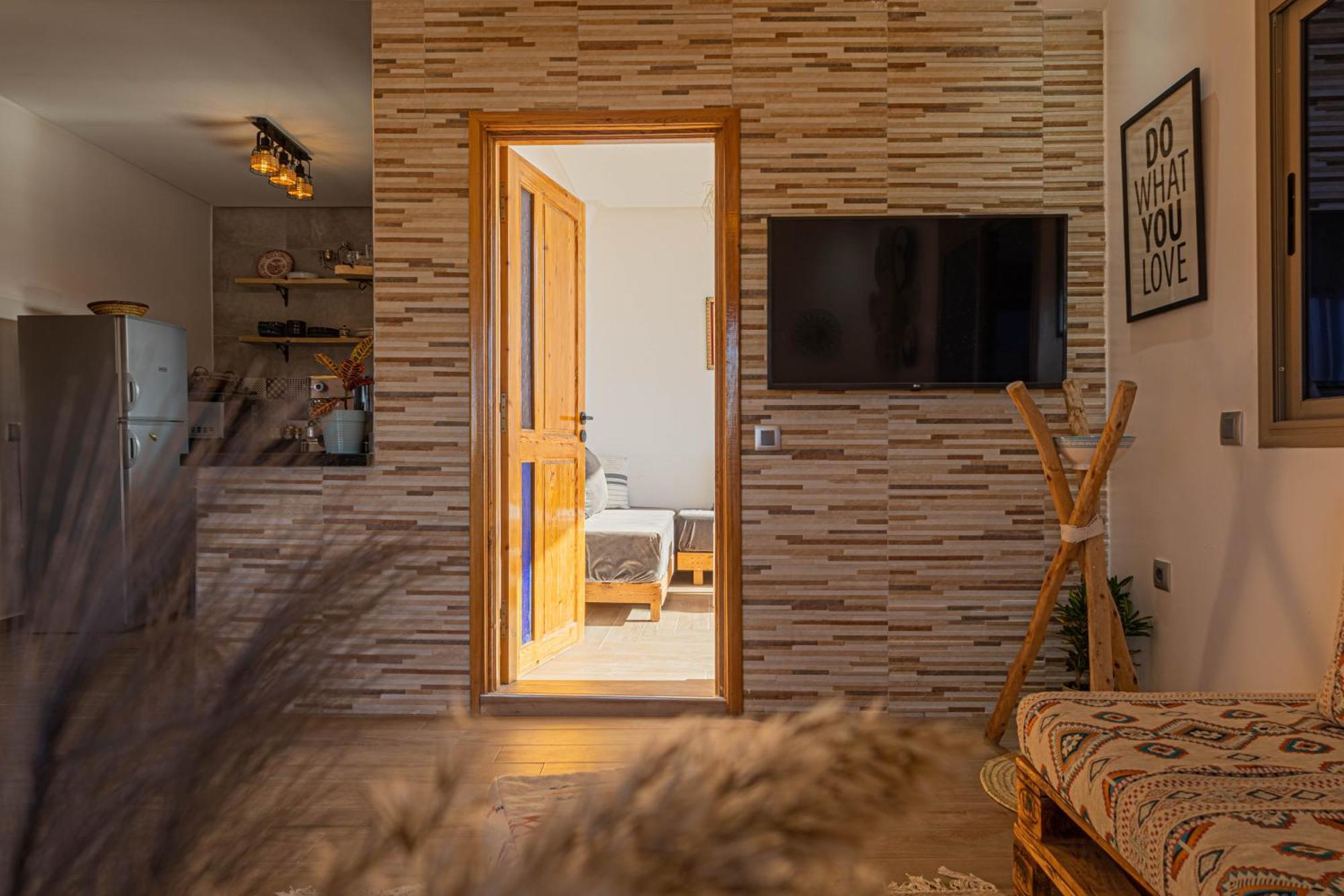 Mountain Taghazout Apartment エクステリア 写真